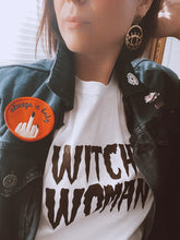 Load image into Gallery viewer, WITCHY WOMAN T-SHIRT
