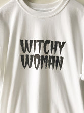 Load image into Gallery viewer, WITCHY WOMAN T-SHIRT
