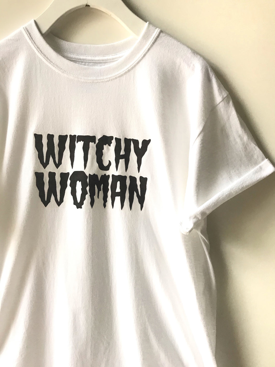 WITCHY WOMAN T-SHIRT
